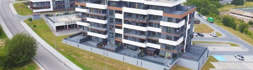 Dwupoziomowy apartament osiedle panorama