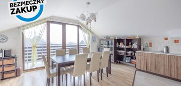 Apartament z widokiem na morze