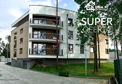 Luksusowy apartament 56,5m2 w dąbrowie koło kielc