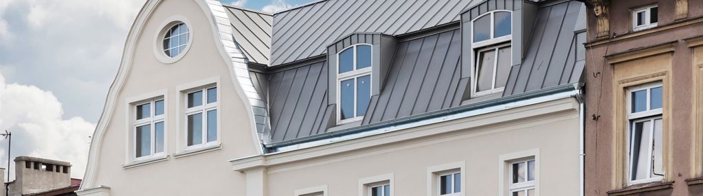 Tuż obok kanału bydgoskiego - balkon!