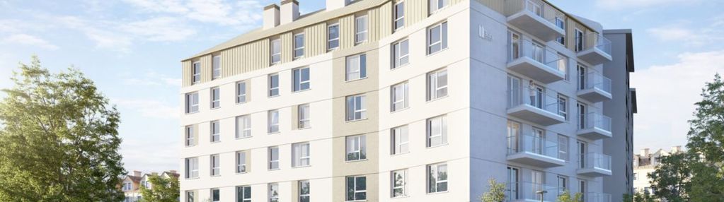 Kameralna inwestycja, 3 pokoje z balkonem, jasień