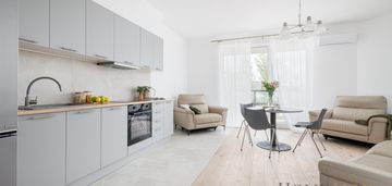 Nowe dwustronne 3 pok ursus - balkon klima garaż