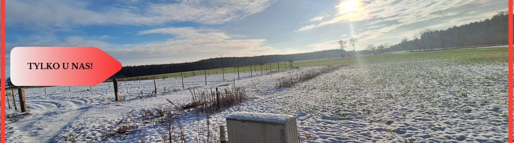 Z miasta na wieś! idealne miejsce do zamieszkania.