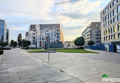 Centrum biurowe zana nowoczesny apartamentowiec