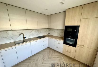 Dwupoziomowe mieszkanie na ursynowie