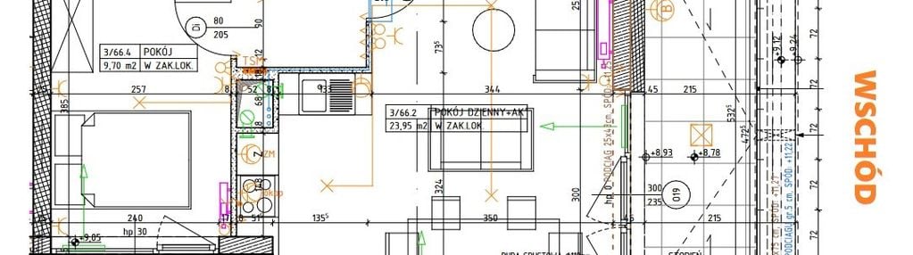 Słoneczny apartament w samym sercu lublina !