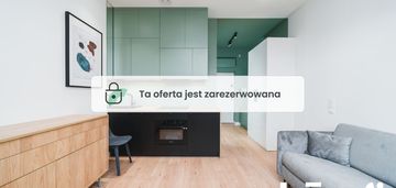 Studio 20,60m2 | krasińskiego | stare miasto