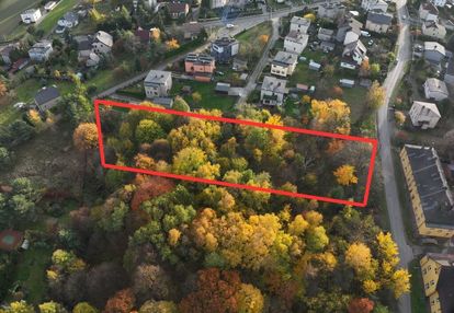 Działka z mediami i dojazdem z 3 stron – rybnik