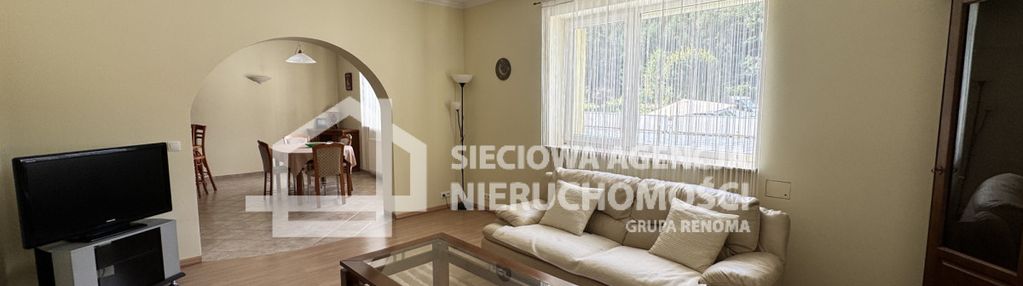 Dom z niezależnym biurem- gdynia cisowa