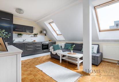 Sokratesa, 3 pok. na poddaszu, 70m2 po podłodze!