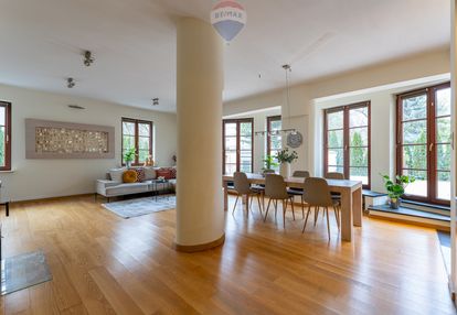 Przestronny apartament na kameralnym osiedlu