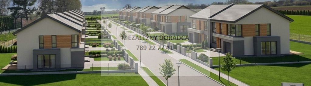 Okrzeszyn! działka pod osiedle 12 lokali!