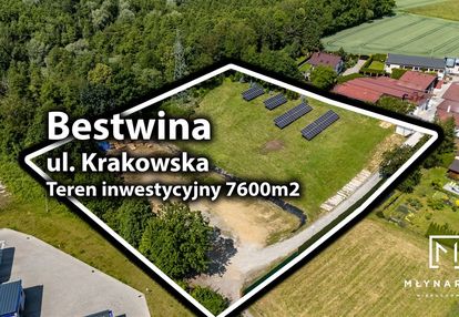 Ponad 76 arów | zabudowa produkcyjno - usługowa |