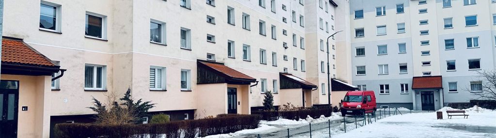 Mieszkanie na sprzedaż – ul. kusocińskiego | 62,30