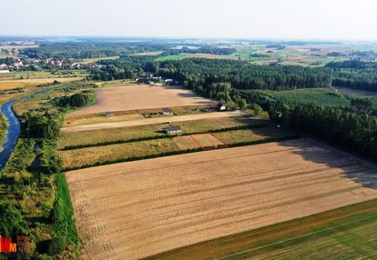 Działka obok lasu, blisko miasta ełk