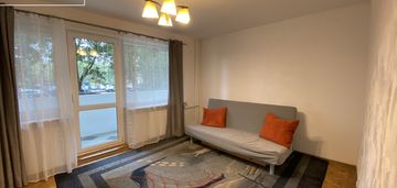 Dla studentów, trzy osobne sypialnie, balkon