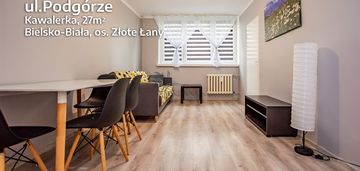 Kawalerka złote łany - od zaraz!