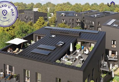 Nowe mieszkania 2 pokoje. balkon, taras 48,3m2