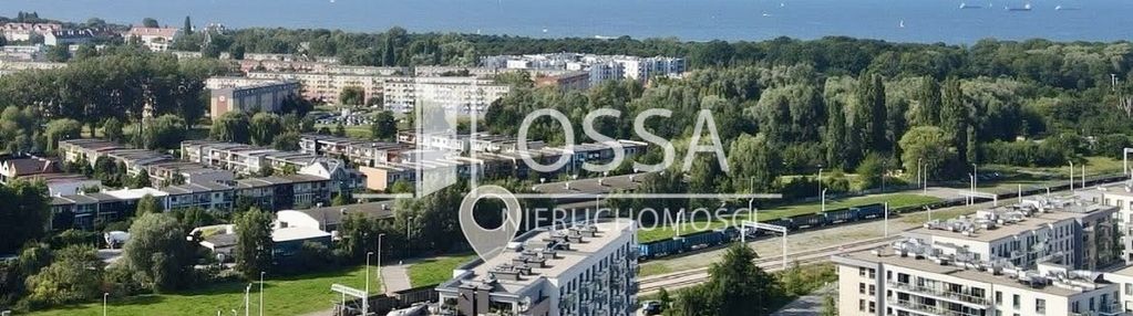 Mieszkanie dwupokojowe | 43m² | blisko morza