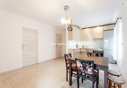 Mieszkanie z ogródkiem w zielonej części krakowa!