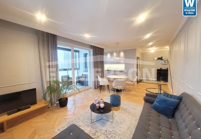 Dwupokojowe mieszkanie na mokotowie do wynajęciaie