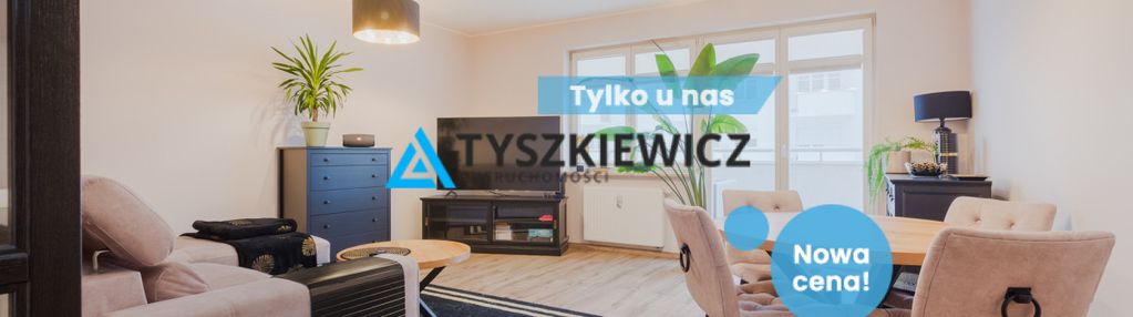 Piękne 3 pokoje na komandorskim wzgórzu! gdynia