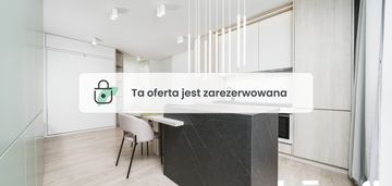 Studio | wysoki standard | garaż + klimatyzacja