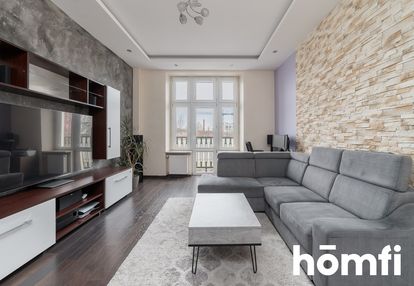 3 pokojowe mieszkanie w centrum