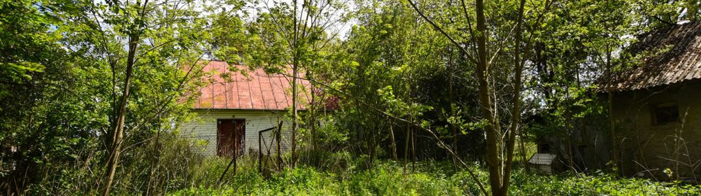 Siedlisko tylko 2 km od nałęczowa