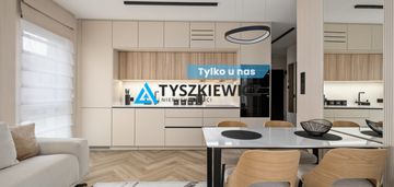 Wyjątkowy apartament w nagradzanej inwestycji