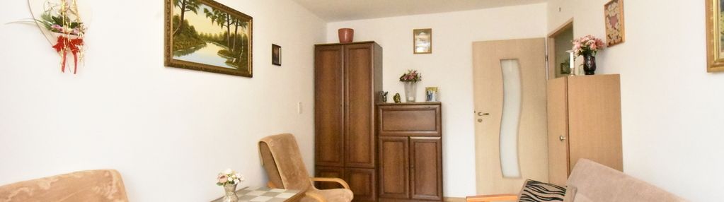 Dwupokojowe mieszkanie w świdniku