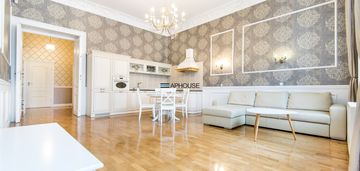 3 pokoje 2 łazienki widok na wawel | stare miasto