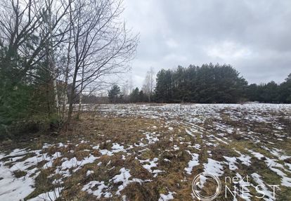 Marylka, akacjowa, działka budowlana,1211m2