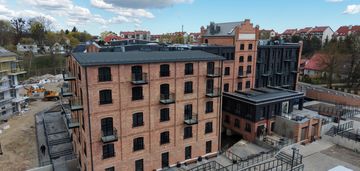 Skarszewski młyn | niepowtarzalny apartament loft