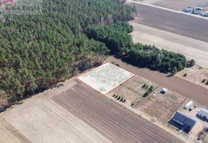 Działka o pow. 2094 m2! paruszka gm. krajenka!