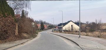 Uzbrojone, płaskie działki z miejscowym planem!