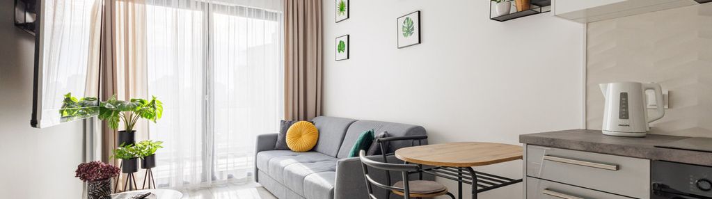 2 pokoje | art deco | metro