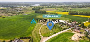 Spokojna okolica / duża działka / gotowe wz