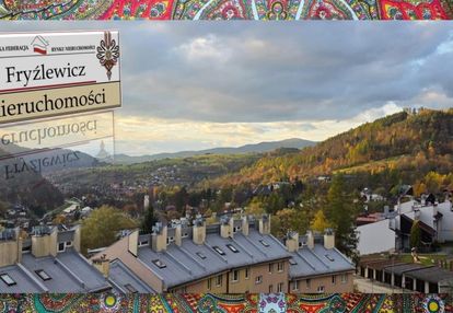 Uzdrowisko szczawnica duże mieszkanie