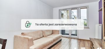 Dwupokojowe mieszkanie przy ul. klimasa