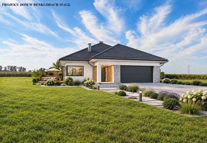 Działka 3023 m² z pozwoleniem i mediami, k. szadku