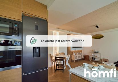 Nowoczesne 4 pokoje z ogrodem