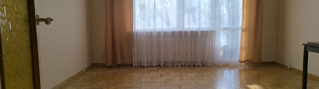 Józefowiec – 3 pokoje z balkonem, 71 m²