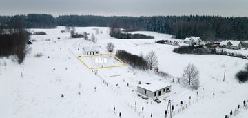 Działka pod dom różnowo, gm. dywity wz w trakcie