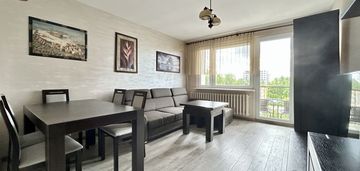 3 pokoje | 56 m² | loggia | radogoszcz wschód | go