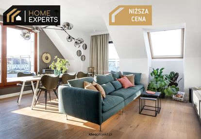 Taras ok 60m2|słoneczne