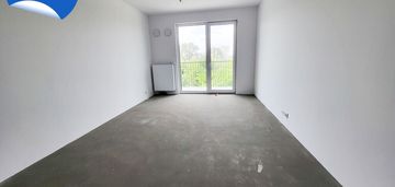 Gotowe dwupokojowe mieszkanie | parking