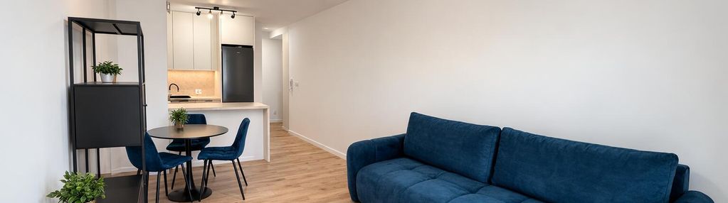 Pierwszy najem | 2 pokoje | ul. ramiszowska