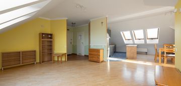 Kowale i duży balkon i ostatnie piętro