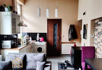 Lubicz/kawalerka do wejścia/ pełna własność